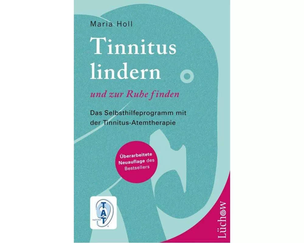 Tinnitus lindern und zur Ruhe finden