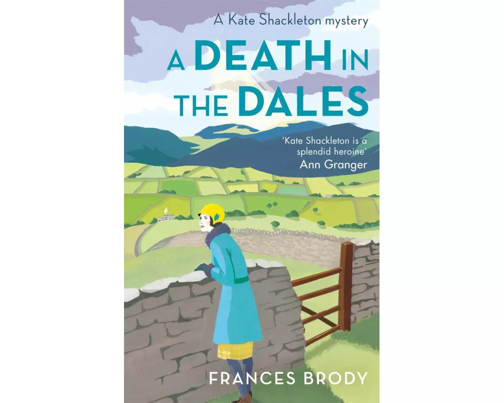 A Death in the Dales
