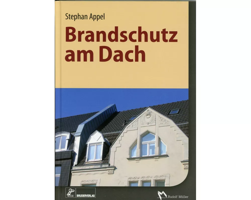 Brandschutz im Detail - Dächer