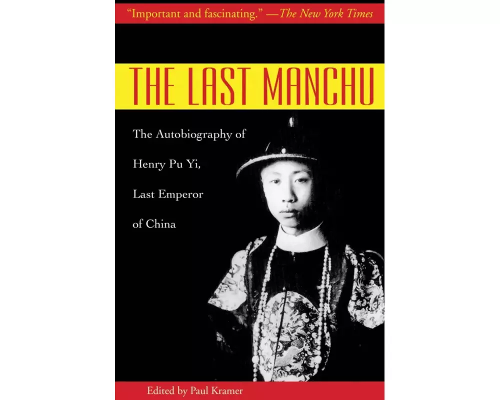The Last Manchu