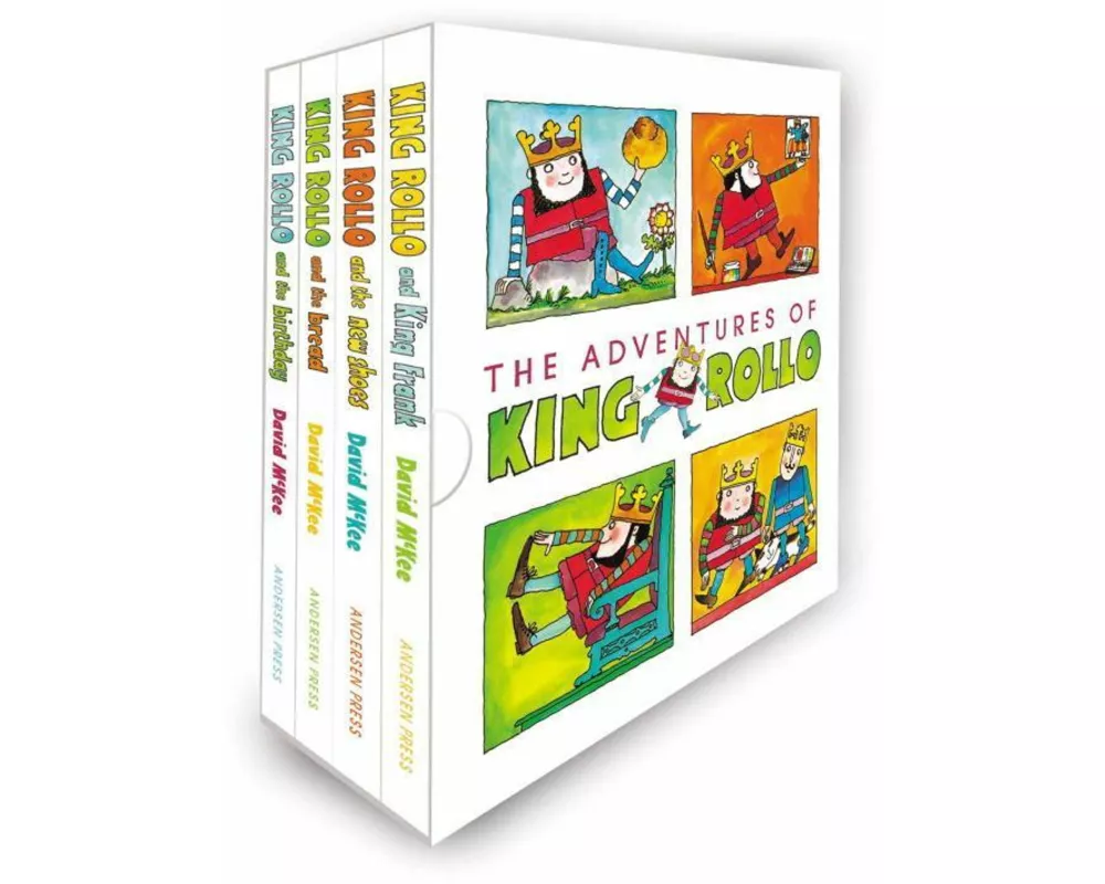 The Adventures of King Rollo