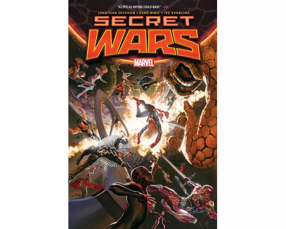 Secret Wars