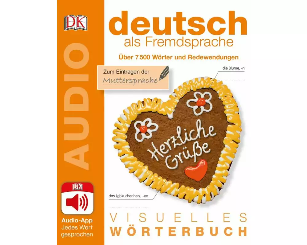 Visuelles Wörterbuch deutsch als Fremdsprache