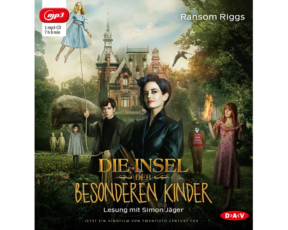 Die Insel der besonderen Kinder