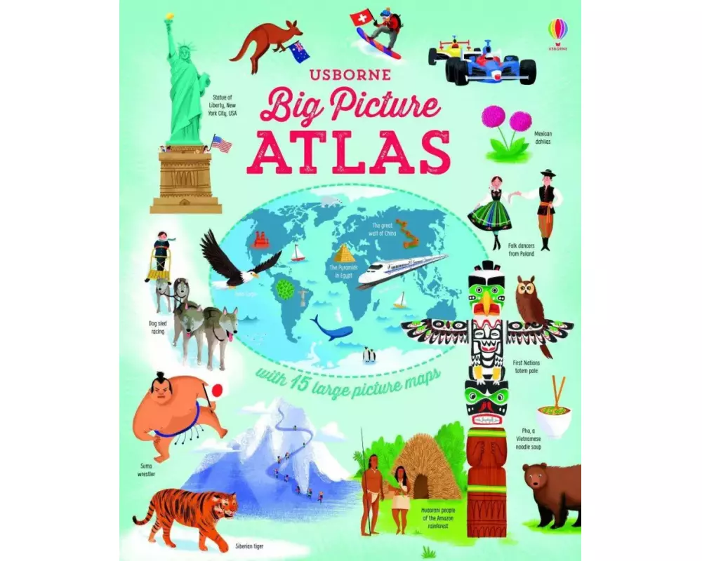 Big Picture Atlas