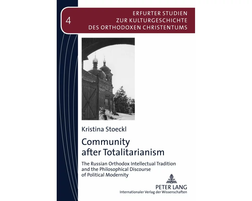 Community after Totalitarianism