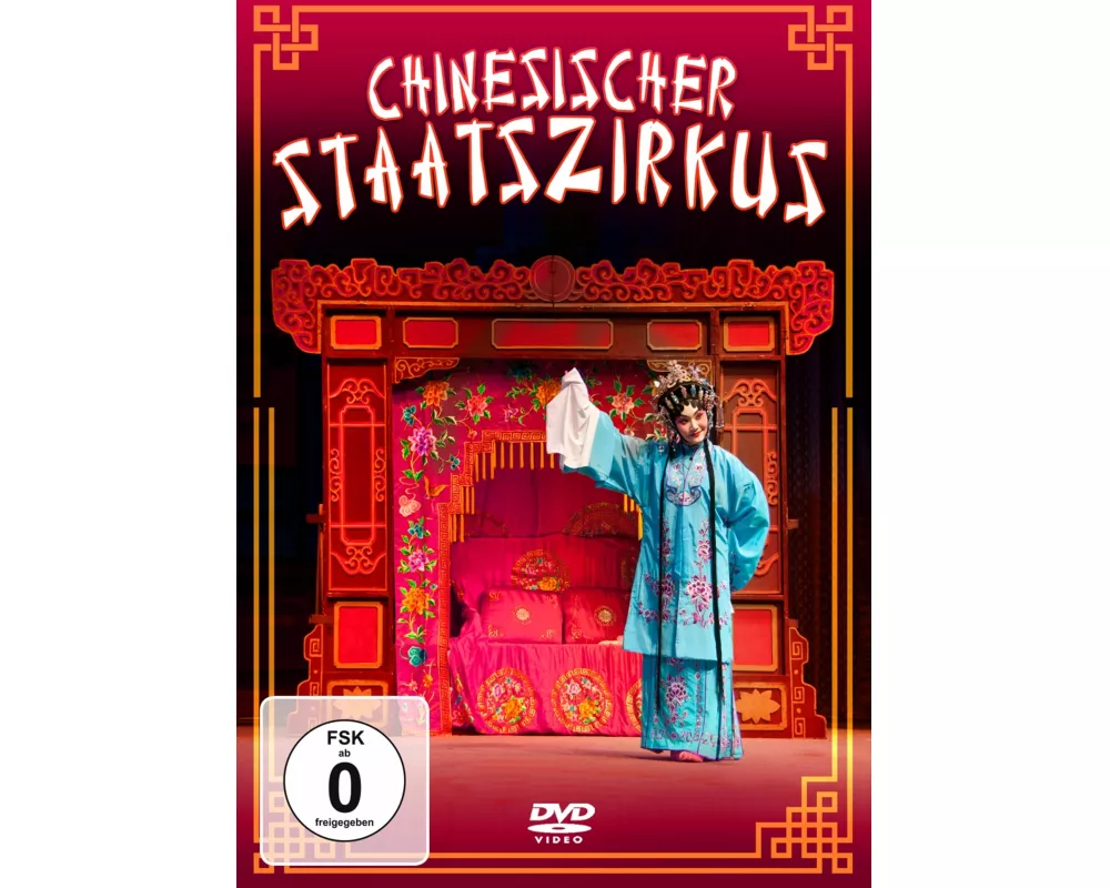 Chinesischer Staatszirkus