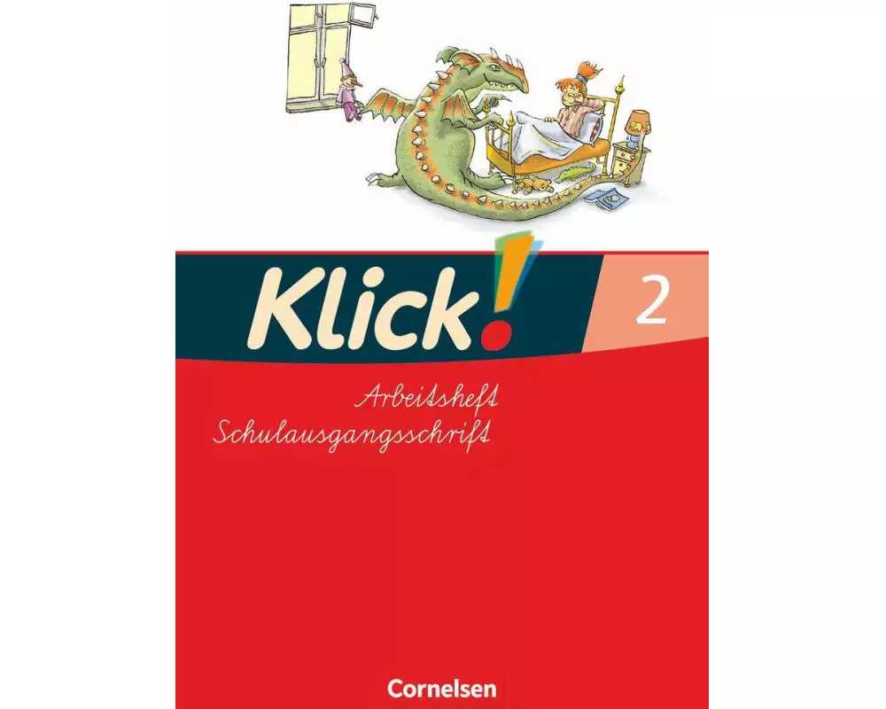 Klick! Erstlesen - Grundschule/Förderschule - Lehrwerk für Lernende mit Förderbedarf - 1.-4. Schuljahr