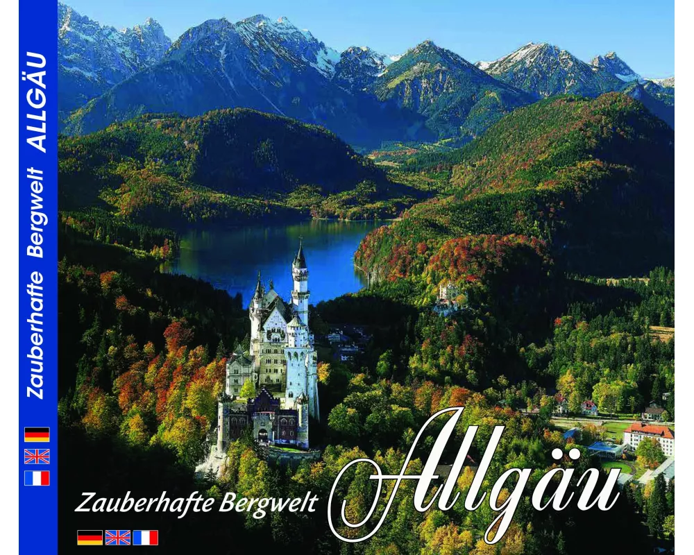 ALLGÄU - Zauberhafte Bergwelt Allägu