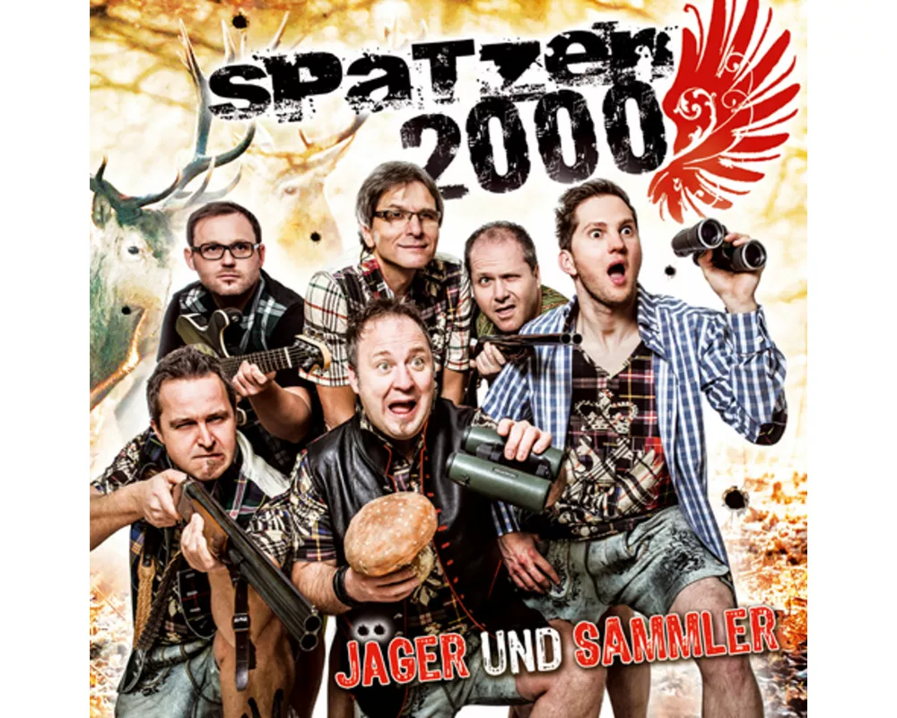 Jäger und Sammler