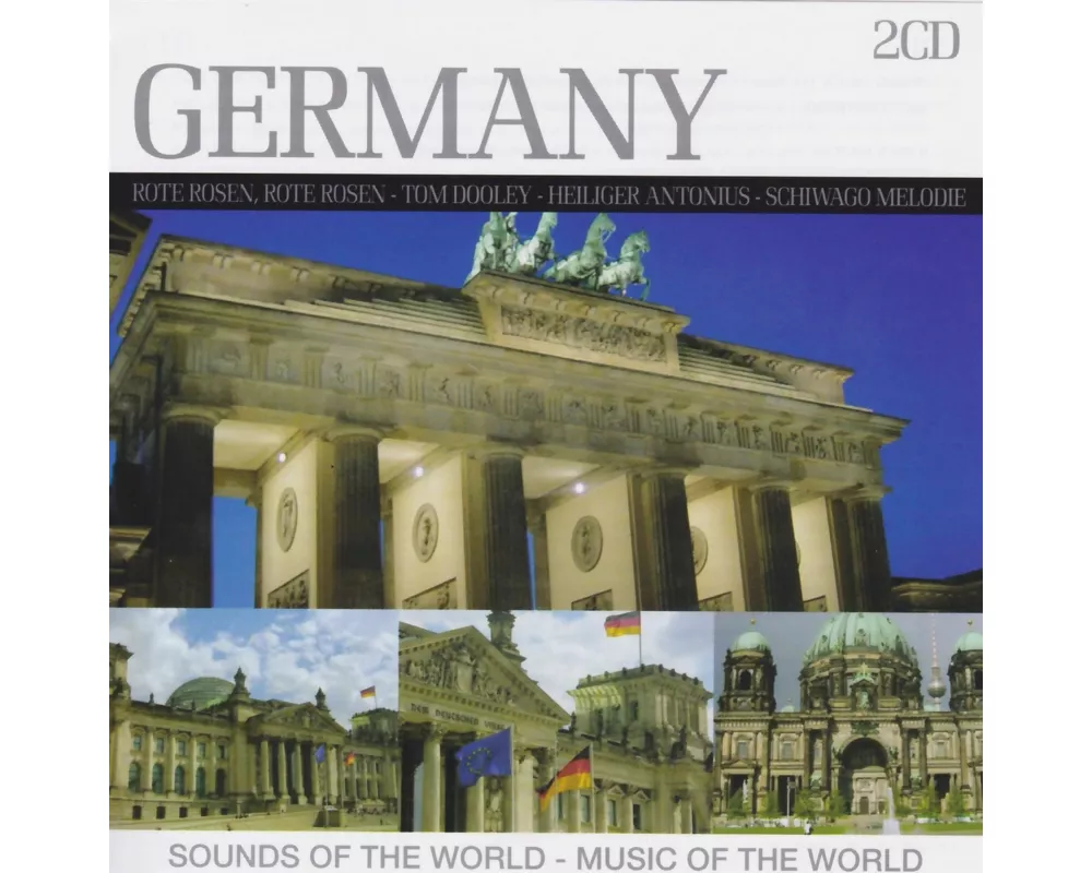 Germany: Sounds of the World-Music of the World