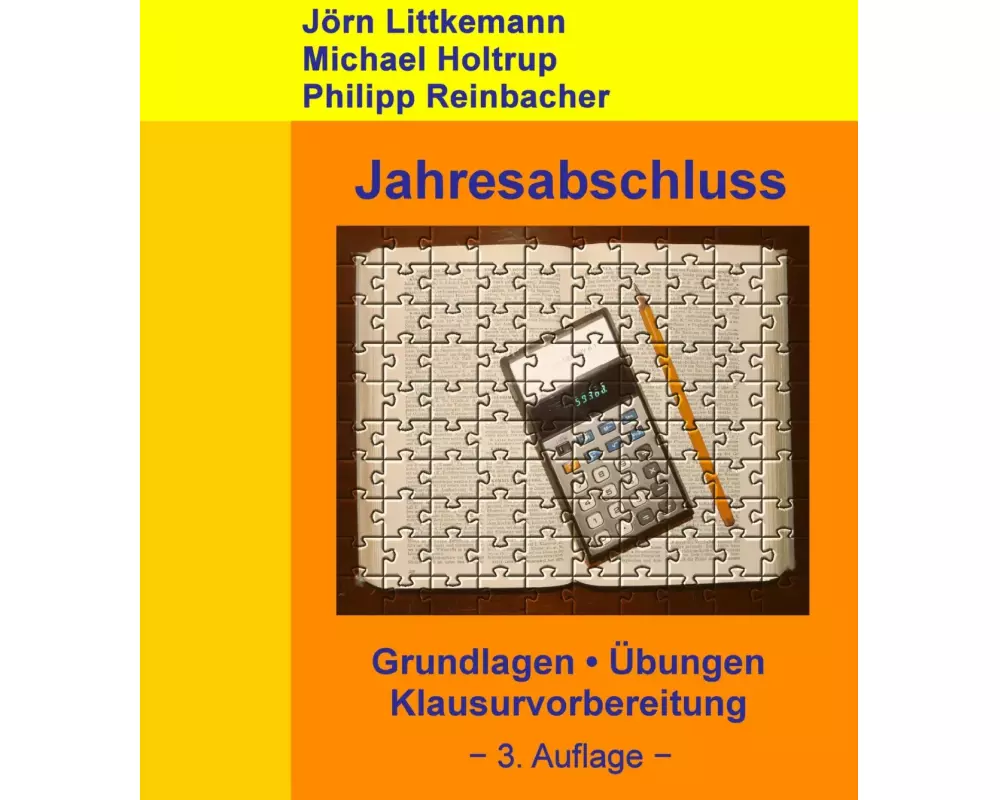 Jahresabschluss, 3. Auflage