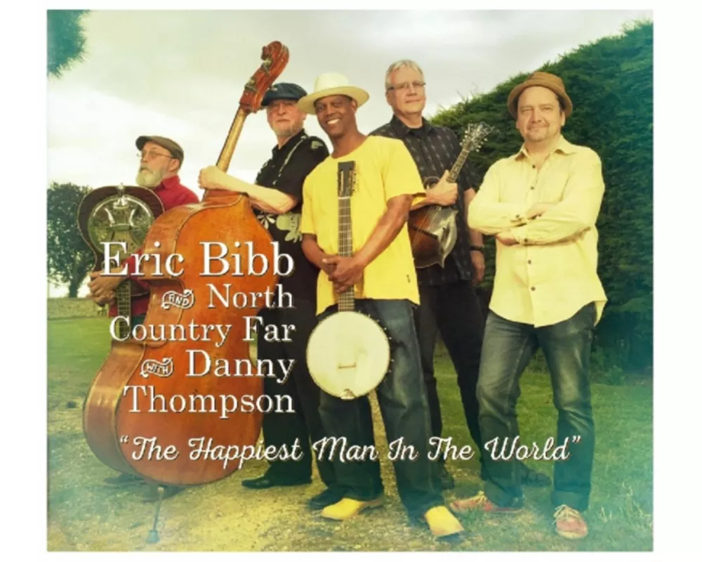 The Happiest Man In The World