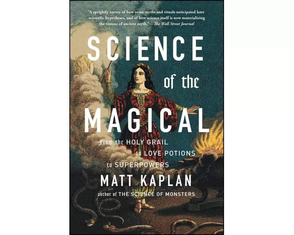 Science of the Magical