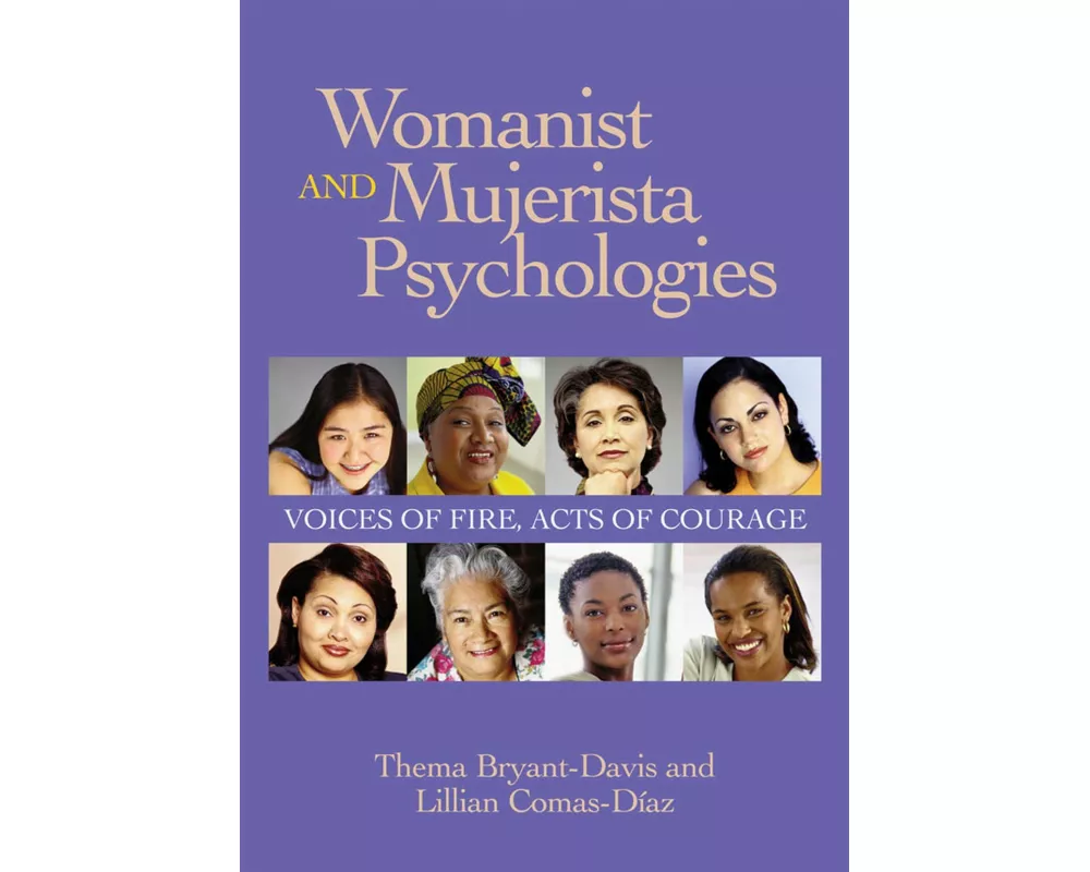 Womanist and Mujerista Psychologies