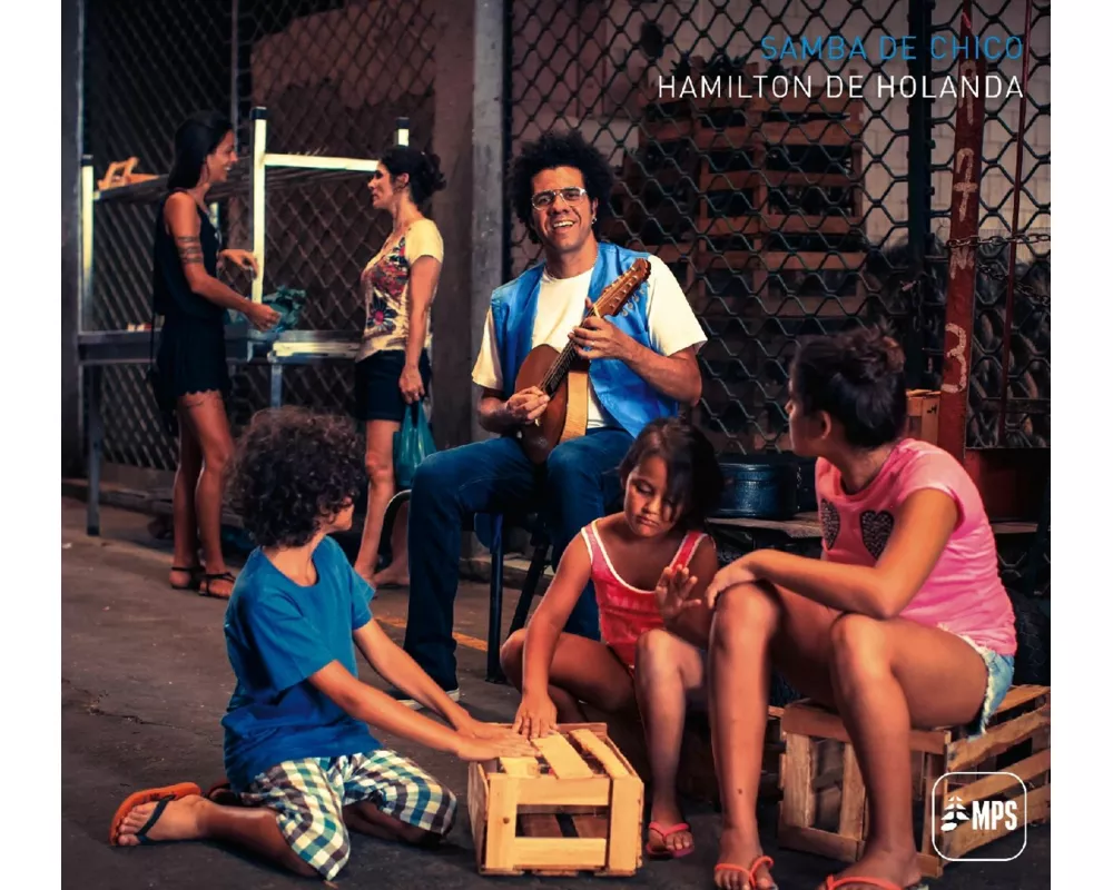 Samba De Chico