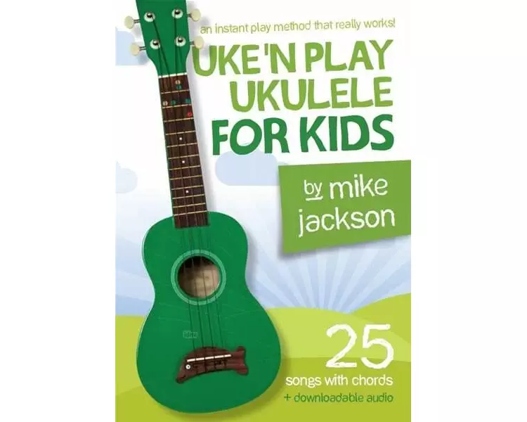 Uke'N Play Ukulele for Kids
