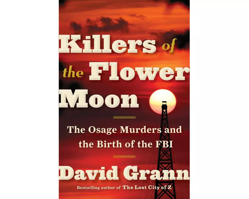 Killers of the Flower Moon