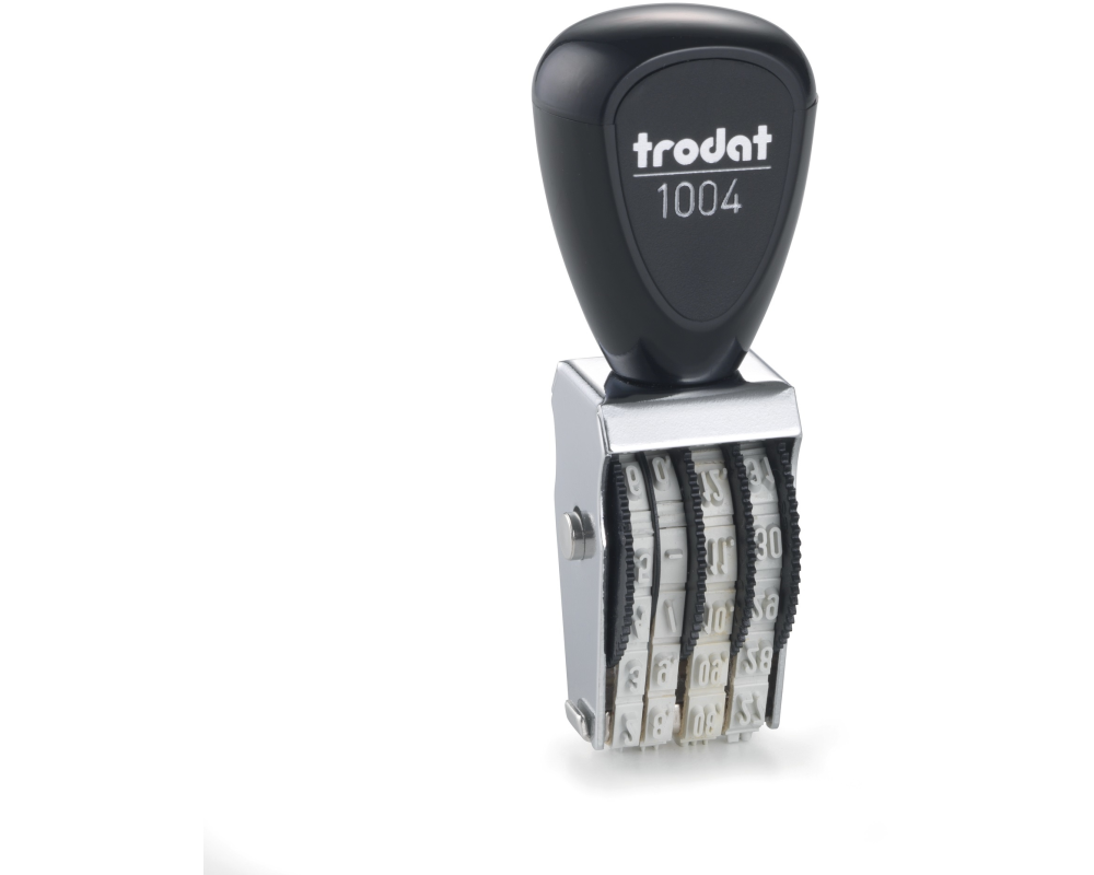 TRODAT Datumstempel 1004 14×3mm