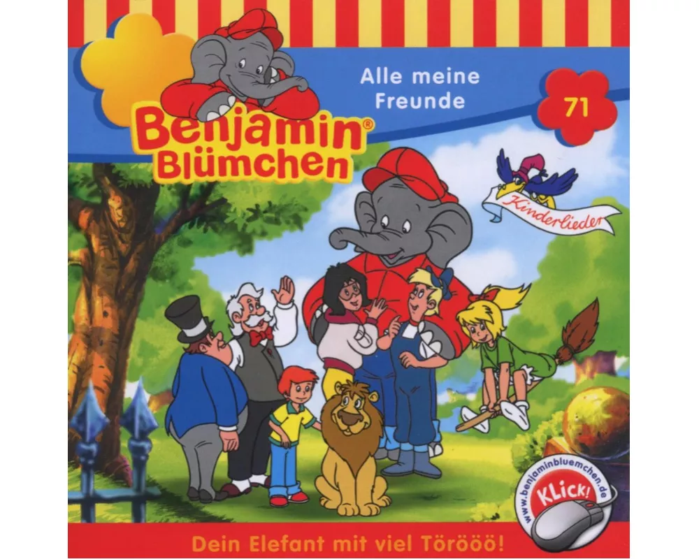 Folge 071:Alle Meine Freunde