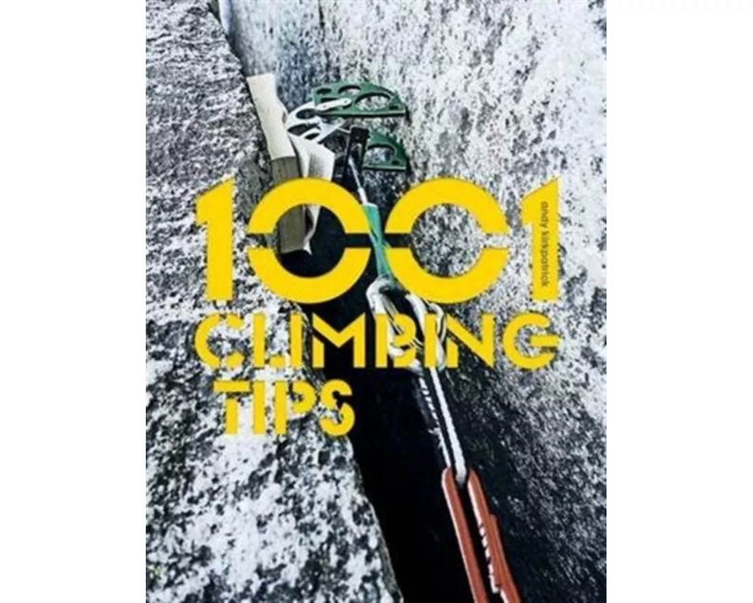 1001 Climbing Tips