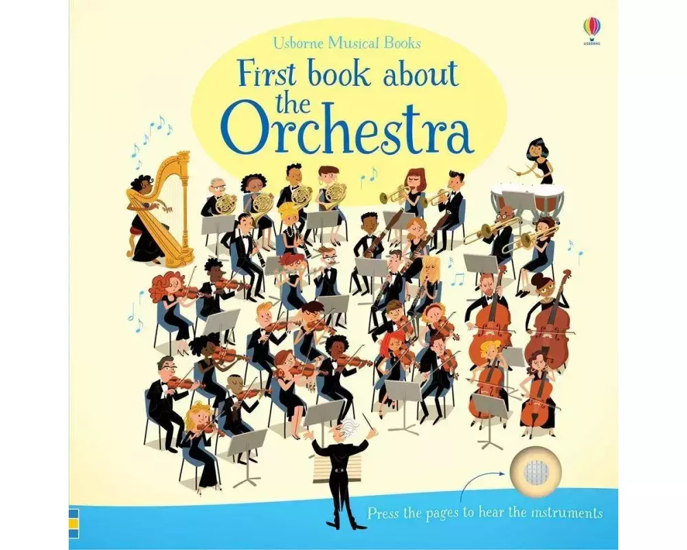 First Book About the Orchestra