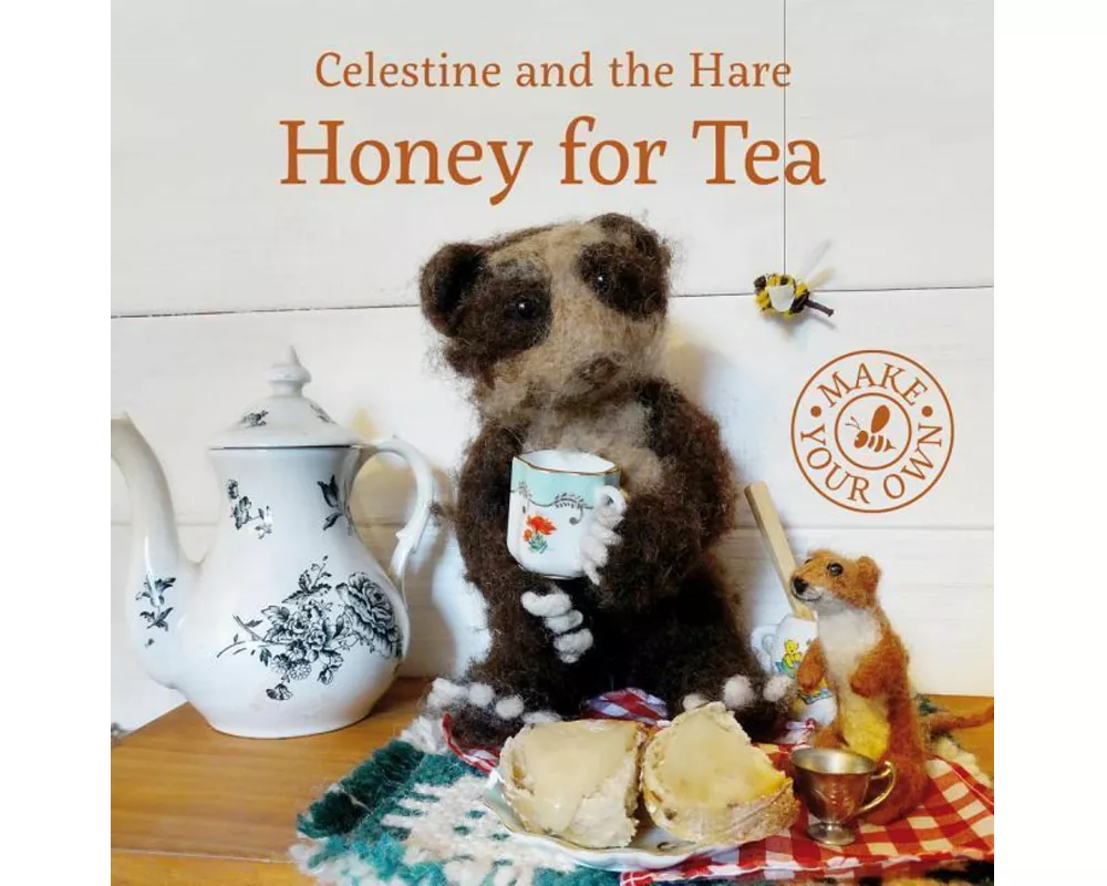Celestine and the Hare: Honey for Tea