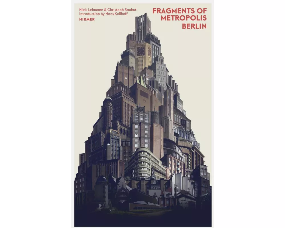 Fragments of Metropolis