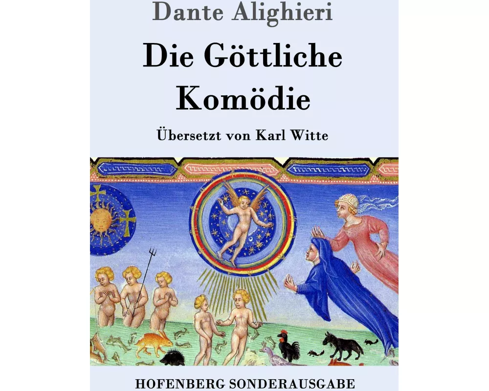 Die Göttliche Komödie