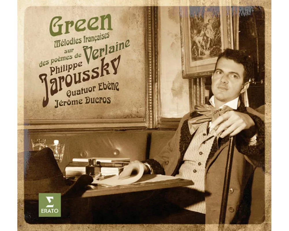 Green (Frz.Lieder Nach Verlaine)