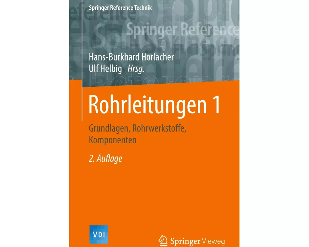 Rohrleitungen 1