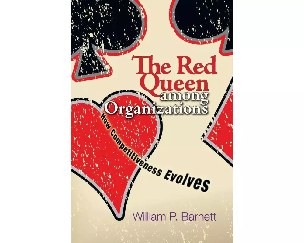 The Red Queen among Organizations