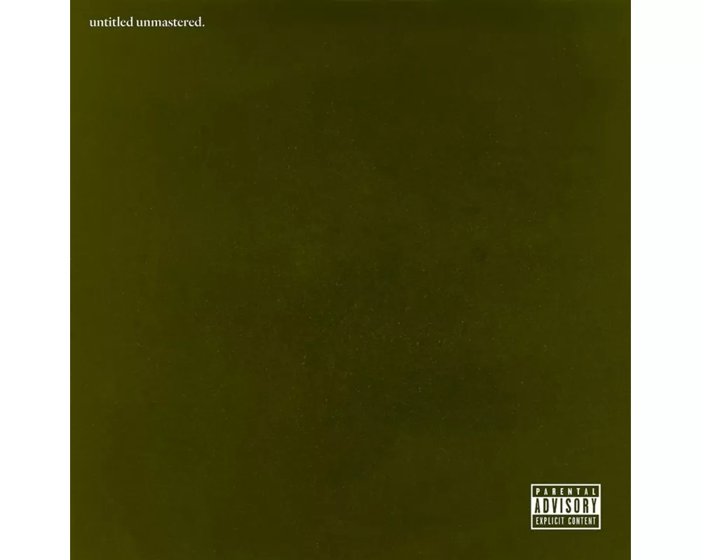 Untitled Unmastered