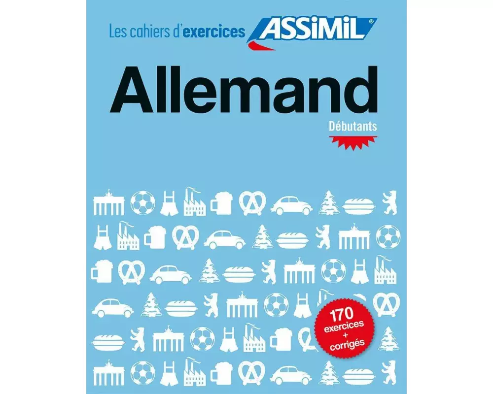 ASSiMiL Allemand - Débutants (Deutsch A1/A2)