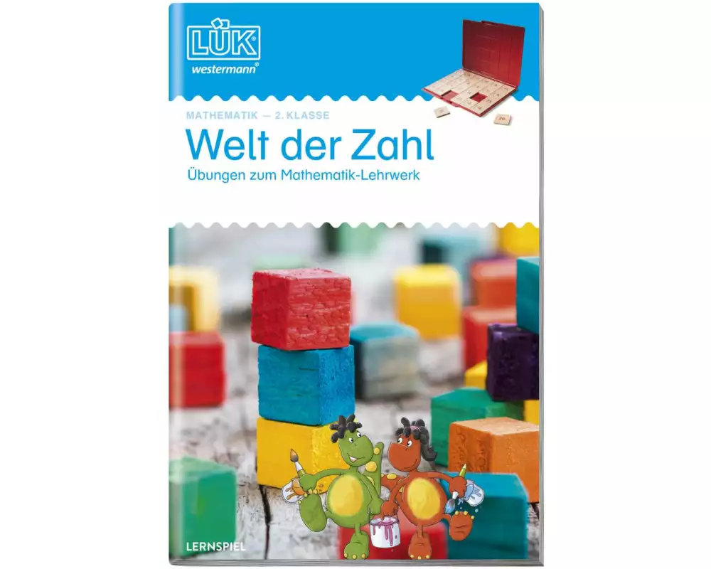 LÜK - Welt der Zahl 2. Klasse