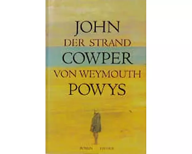 Der Strand von Weymouth