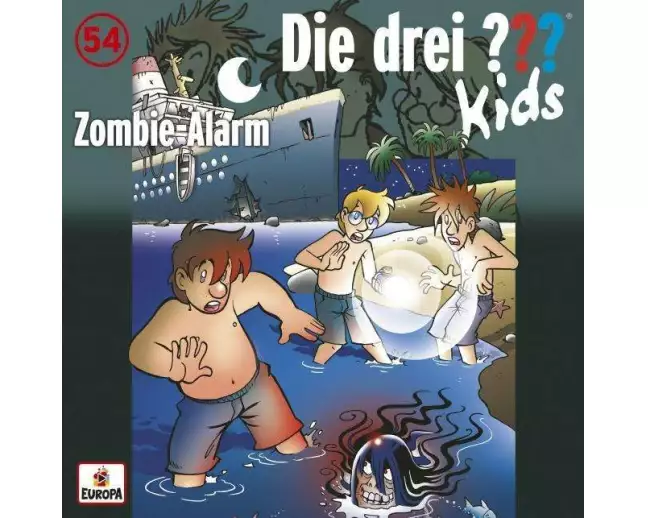 Zombi-Alarm