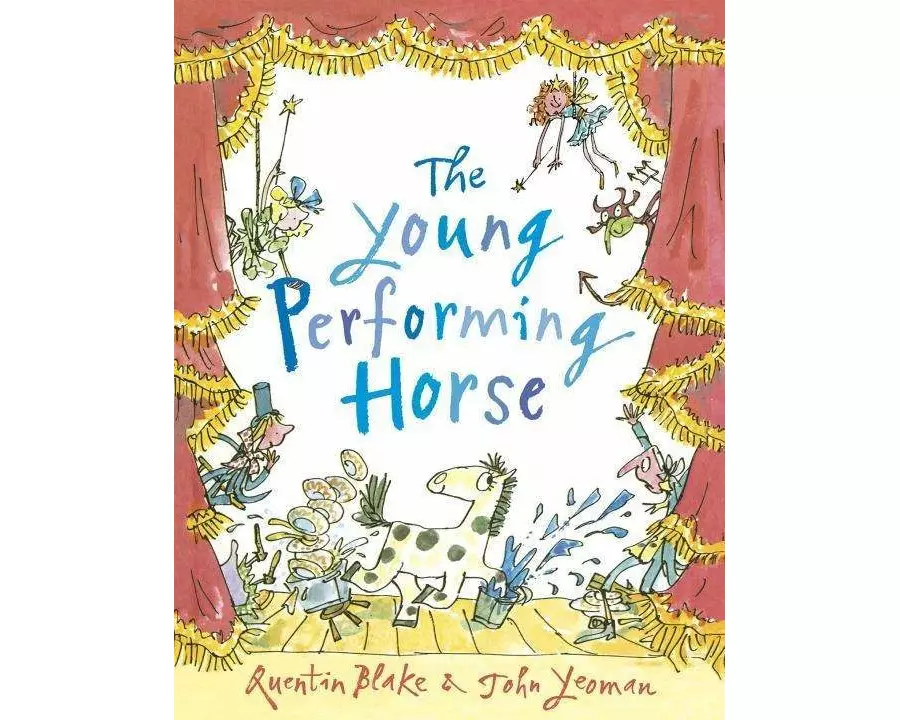 The Young Performing Horse