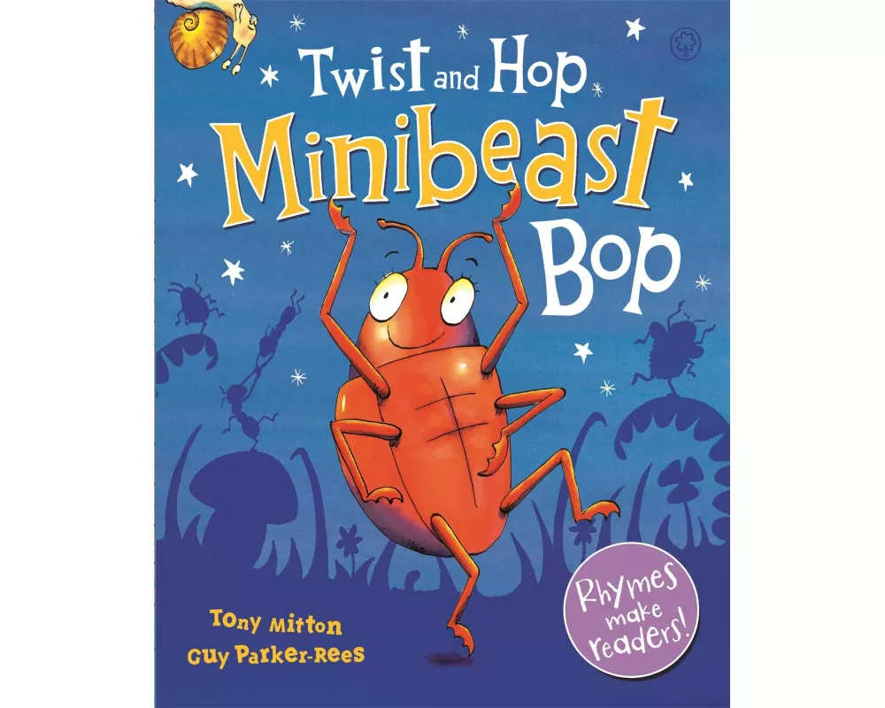 Twist and Hop, Minibeast Bop!