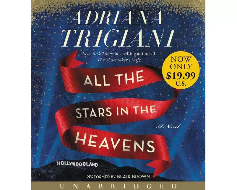 All the Stars in the Heavens