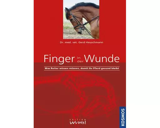 Finger in der Wunde