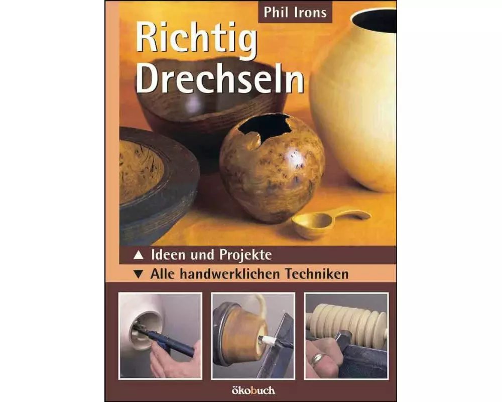 Richtig drechseln