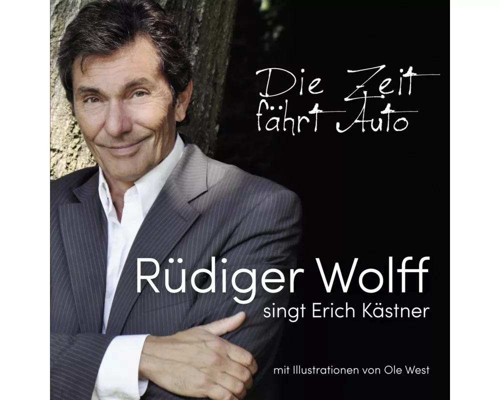 Die Zeit Faehrt Auto