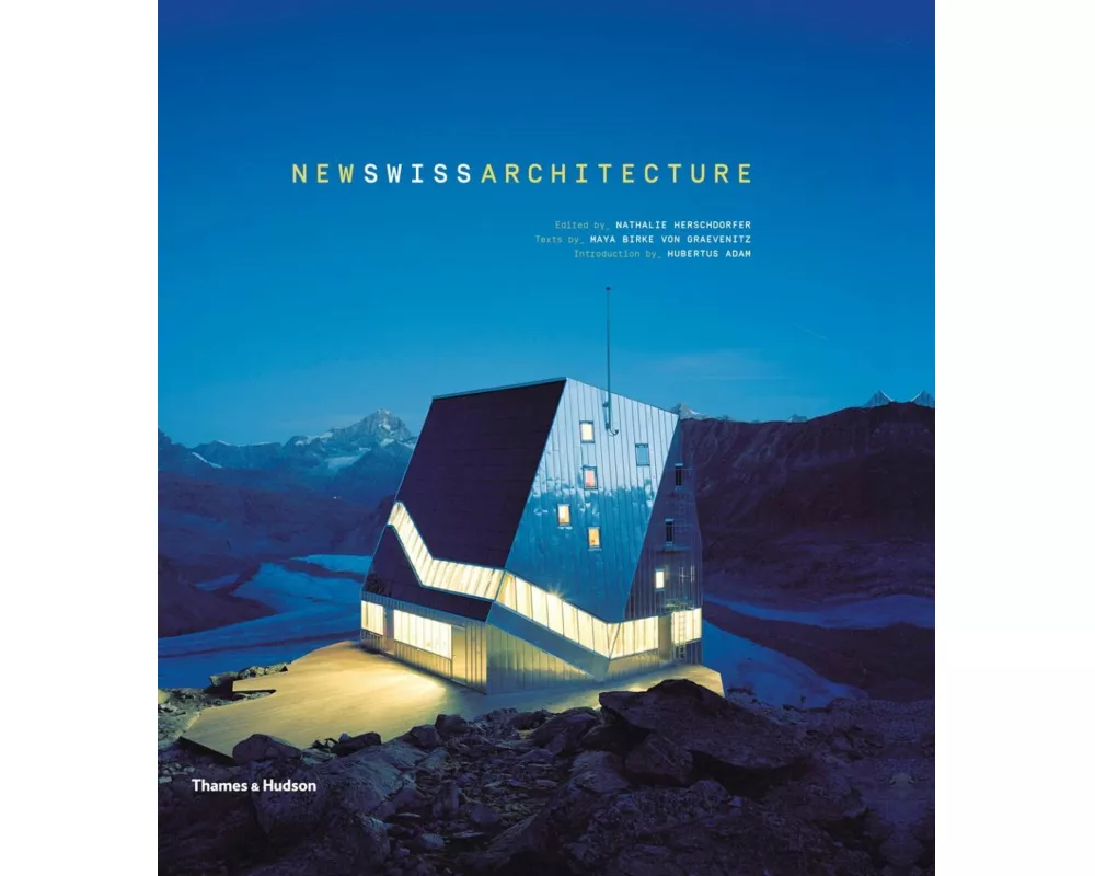 New Swiss Architecture