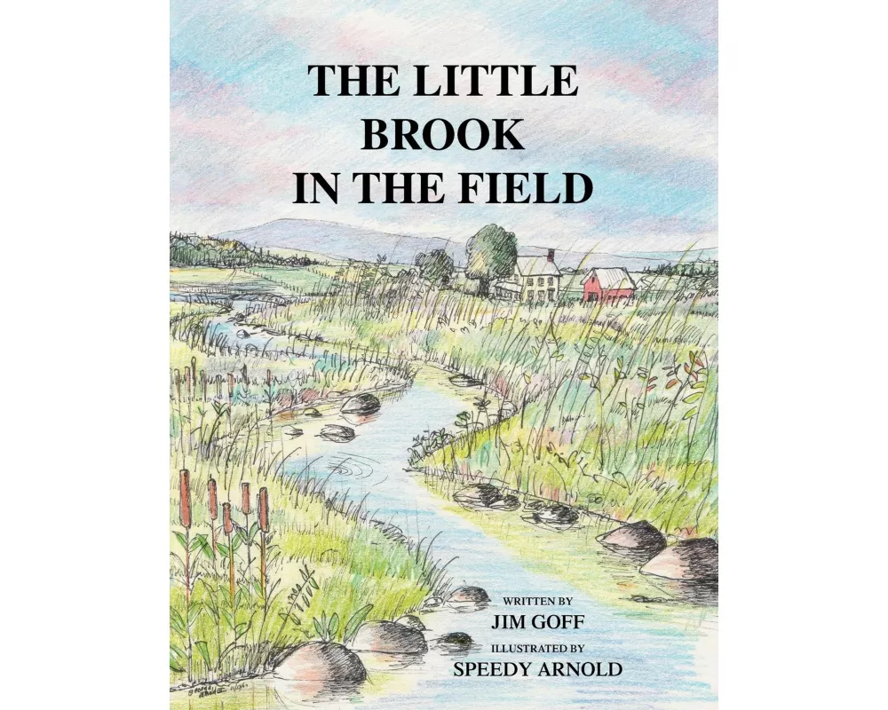 The Little Brook in the Field