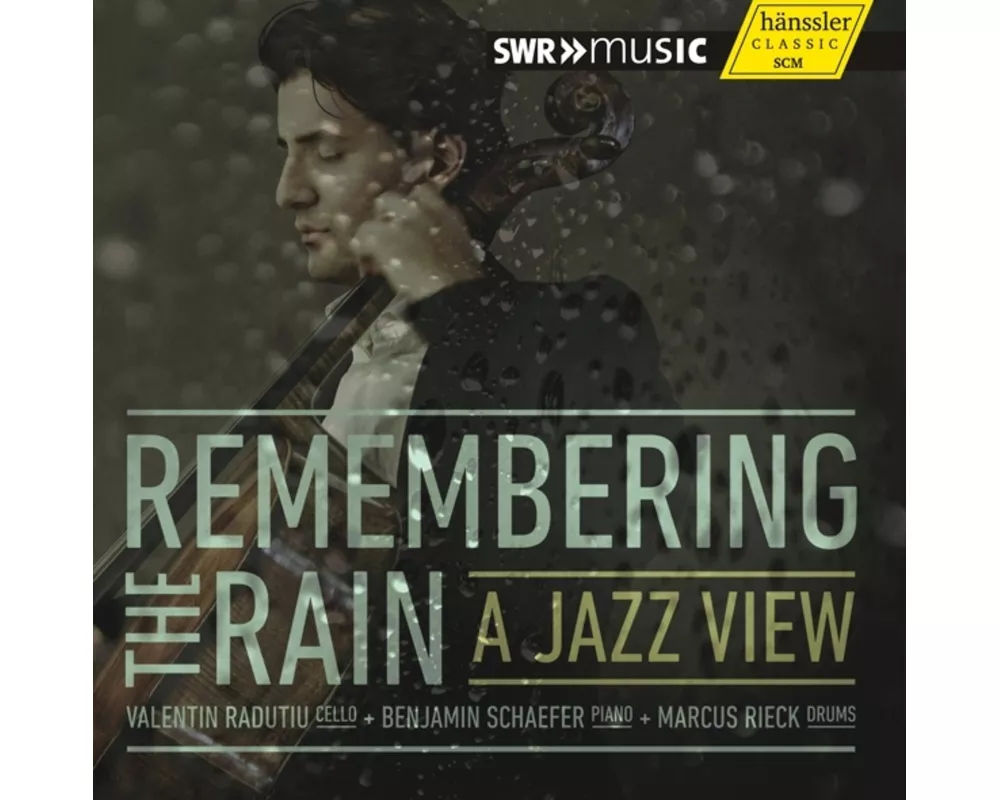 Remembering the Rain-A Jazz View