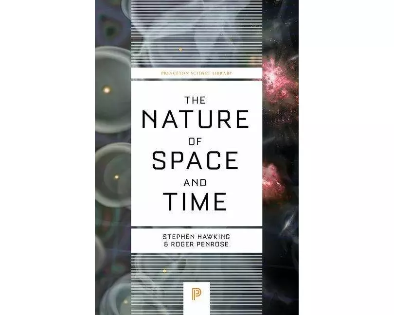 The Nature of Space and Time