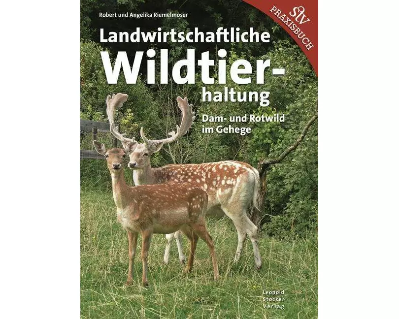 Landwirtschaftliche Wildtierhaltung