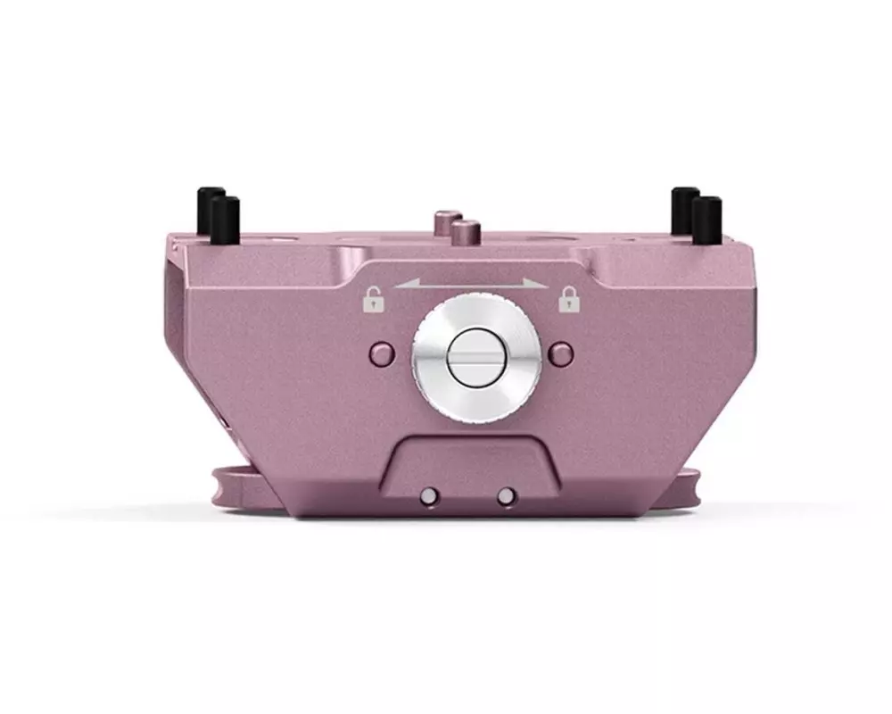 Tilta Mic Adapter Mounting Bracket für GoPro HERO11 - Pink