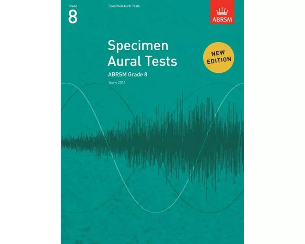 Specimen Aural Tests, Grade 8